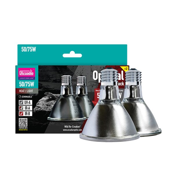 Arcadia Optimal Heat Pack Twin Pack